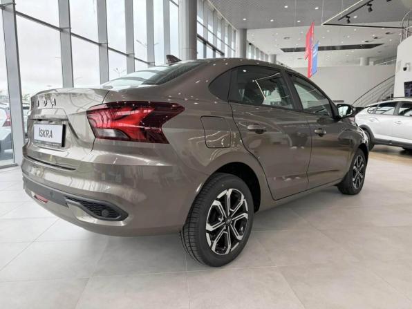Новый Lada (ВАЗ) Iskra 2026 года, цена 1 717 000 рублей, универсал, Автокод Объявления