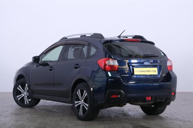 Subaru XV I Рестайлинг с пробегом 2016 года, цена 1 599 000 рублей, 113130 км, внедорожник, Автокод Объявления