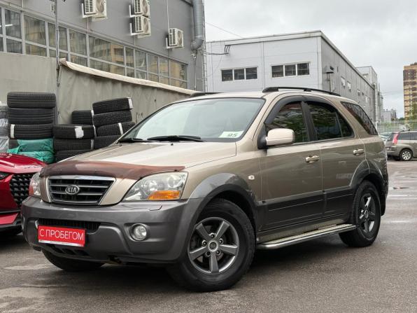 Kia Sorento I Рестайлинг с пробегом 2007 года, цена 849 000 рублей, 143000 км, внедорожник, Автокод Объявления