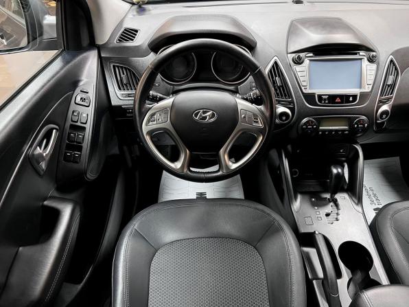 Hyundai ix35 I с пробегом 2012 года, цена 1 250 000 рублей, 98427 км, внедорожник, Автокод Объявления