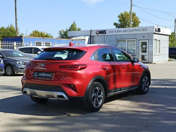 Kia XCeed I с пробегом 2021 года, цена 1 820 000 рублей, 90001 км, хэтчбек, Автокод Объявления