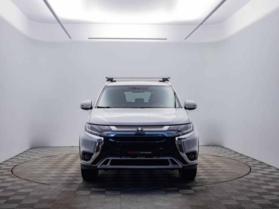 Mitsubishi Outlander III Рестайлинг 3 Москва  - изображение 2