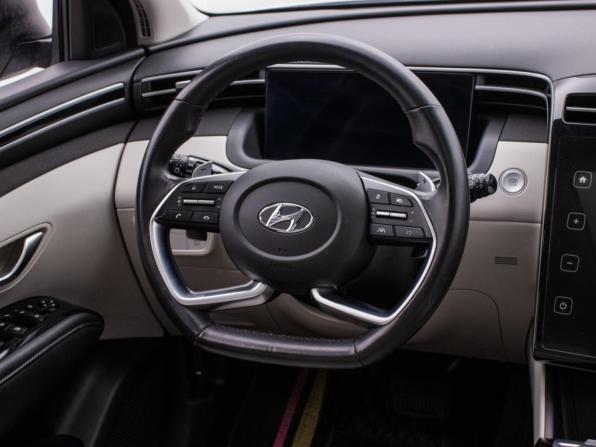 Hyundai Tucson IV с пробегом 2021 года, цена 2 778 000 рублей, 40275 км, внедорожник, Автокод Объявления