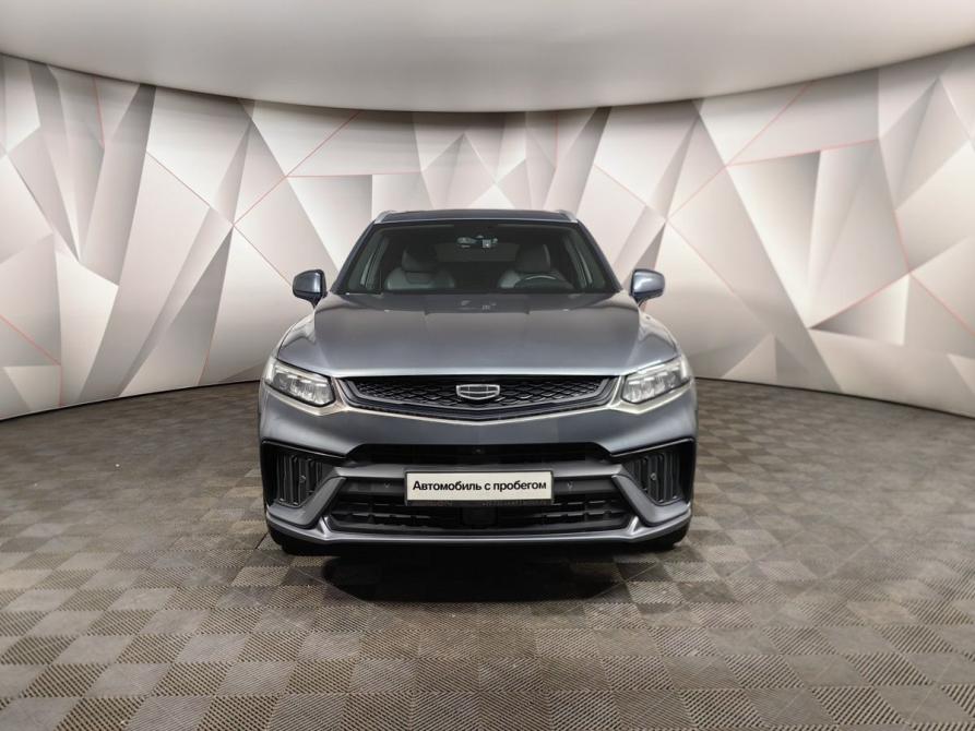 Geely Tugella I Москва  - изображение 7