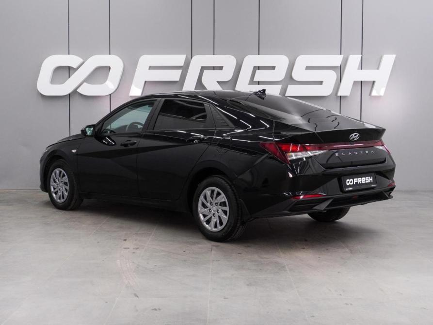 Hyundai Elantra VII (CN7) Воронеж  - изображение 2
