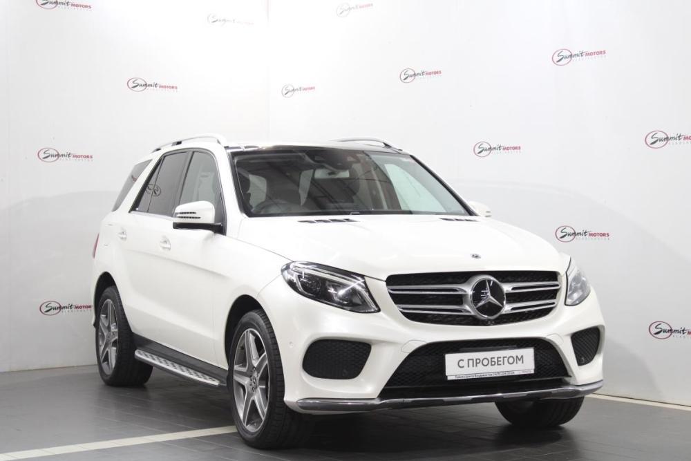 Mercedes-Benz GLE I (W166) Владивосток  - изображение 1