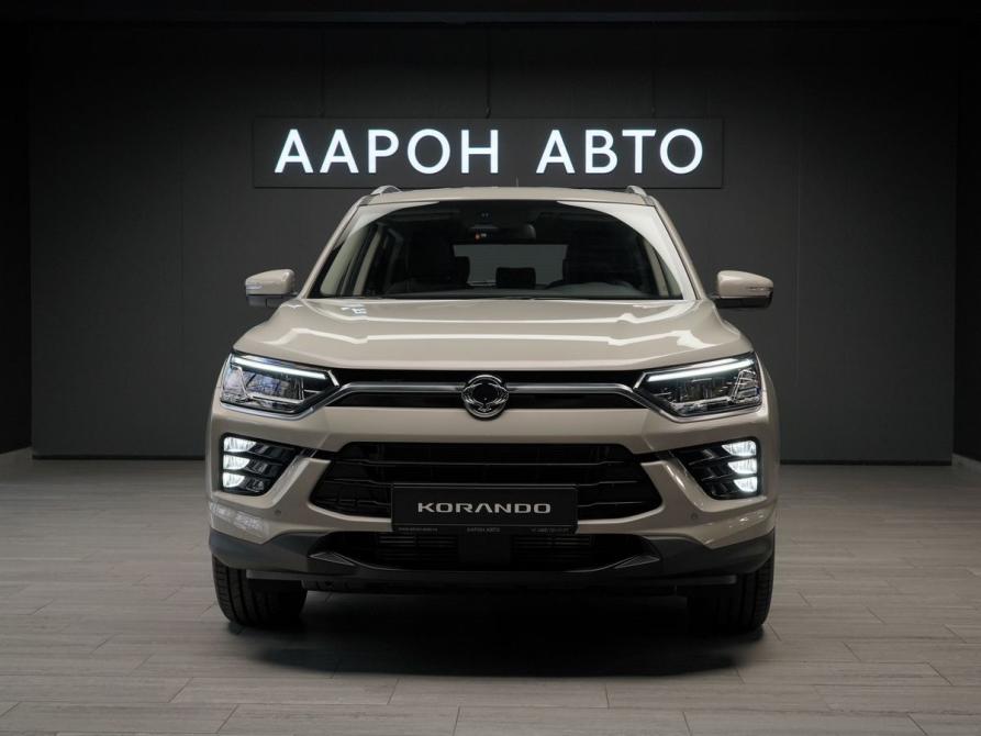 KGM Korando Москва  - изображение 2