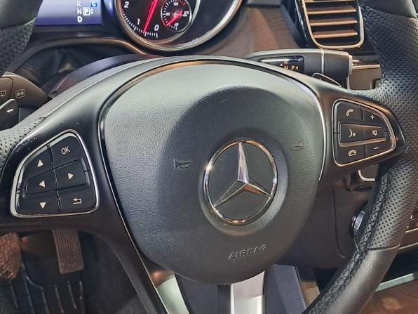 Mercedes-Benz GLE I (W166) с пробегом 2017 года, цена 2 800 000 рублей, 285000 км, внедорожник, Автокод Объявления