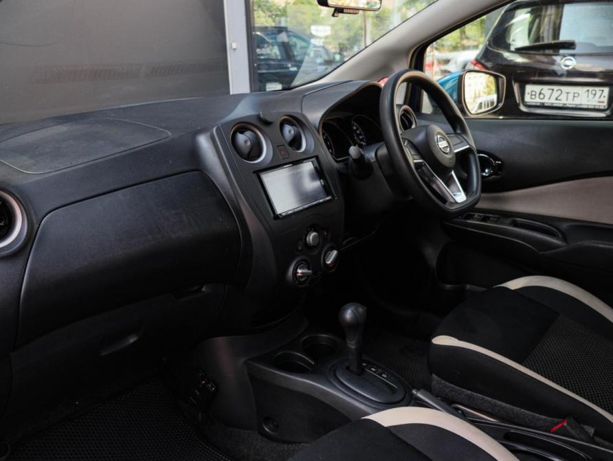 Nissan Note II Рестайлинг Москва  - изображение 8