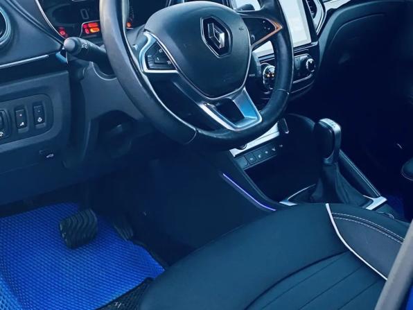 Renault Kaptur I Рестайлинг с пробегом 2020 года, цена 1 673 000 рублей, 118000 км, внедорожник, Автокод Объявления
