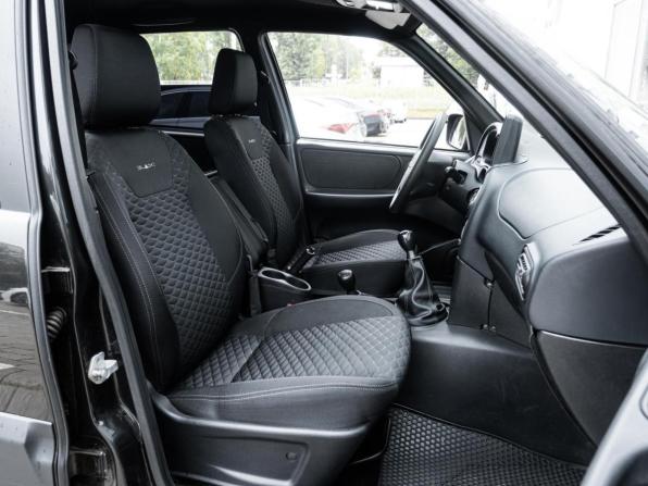 Lada (ВАЗ) Niva Travel I с пробегом 2022 года, цена 998 000 рублей, 49626 км, внедорожник, Автокод Объявления