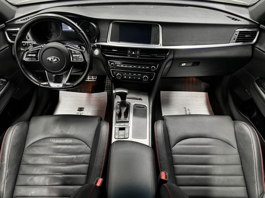 Kia Optima IV Рестайлинг Тверь  - изображение 10