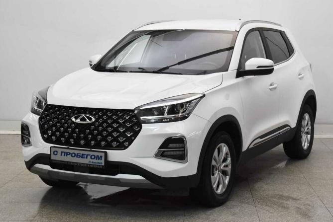 Chery Tiggo 4 Pro I с пробегом 2023 года, цена 1 270 000 рублей, 60835 км, внедорожник, Автокод Объявления