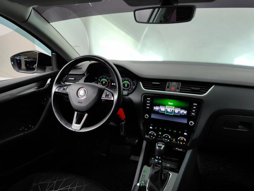 Skoda Octavia III (A7) Рестайлинг Москва  - изображение 7
