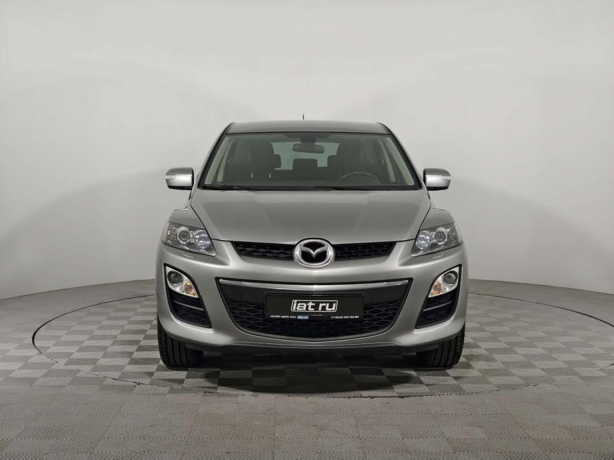 Mazda CX-7 I Рестайлинг Санкт-Петербург  - изображение 8