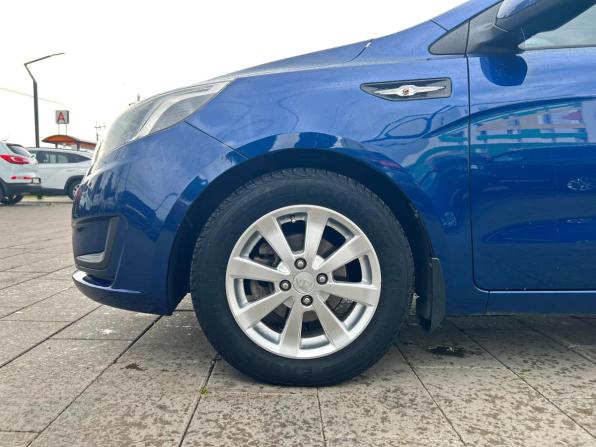 Kia Rio III с пробегом 2014 года, цена 999 000 рублей, 94416 км, хэтчбек, Автокод Объявления