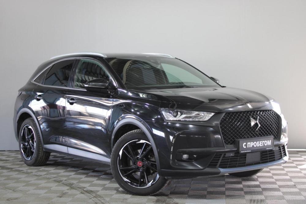 DS 7 Crossback I Санкт-Петербург  - изображение 1