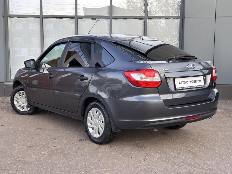 Lada (ВАЗ) Granta I Ярославль  - изображение 8