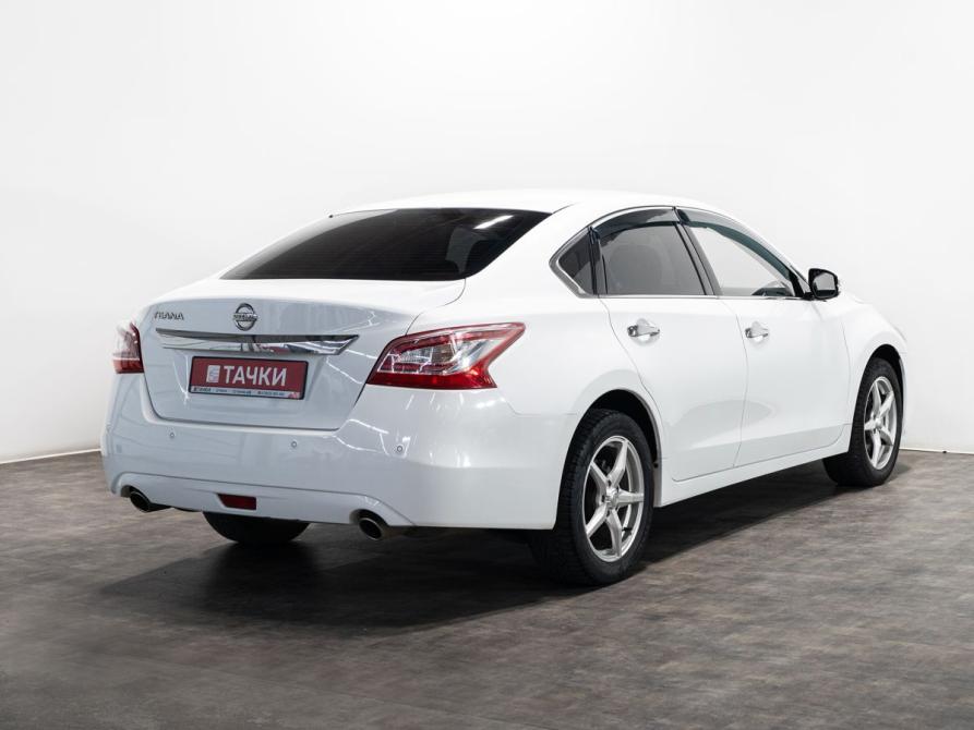 Nissan Teana III Чита  - изображение 3