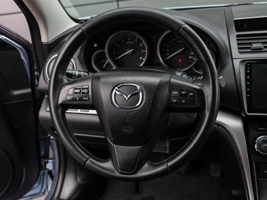 Mazda 6 II (GH) Рестайлинг Москва  - изображение 16