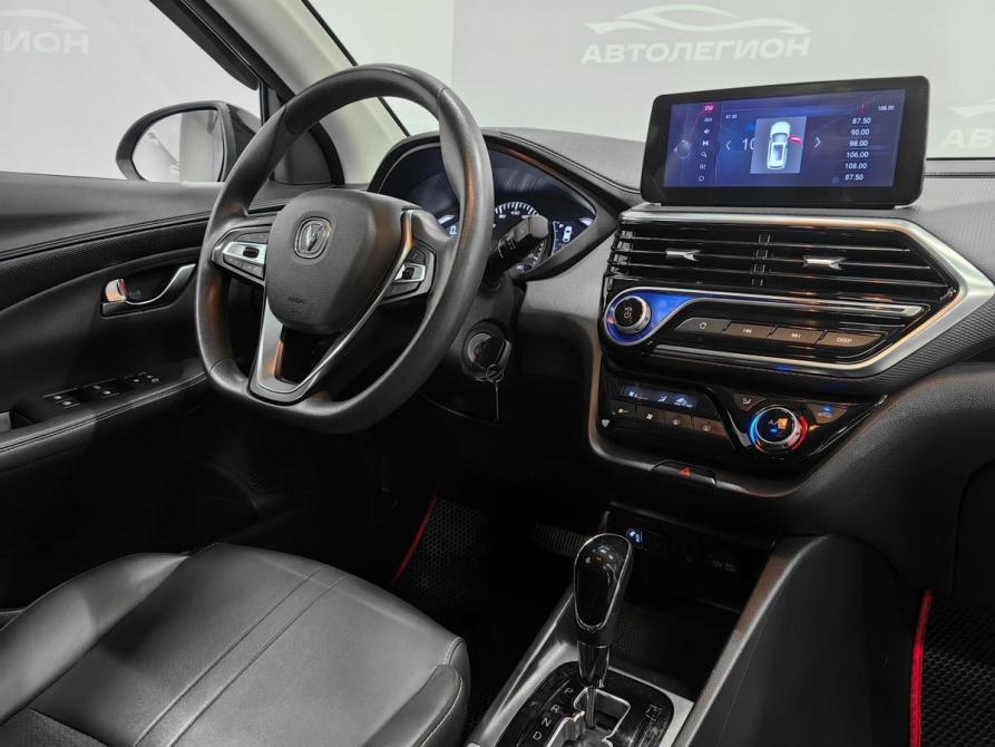 Changan Alsvin Новосибирск  - изображение 14