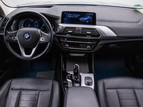 BMW X3 III (G01) с пробегом 2019 года, цена 3 458 000 рублей, 123188 км, внедорожник, Автокод Объявления