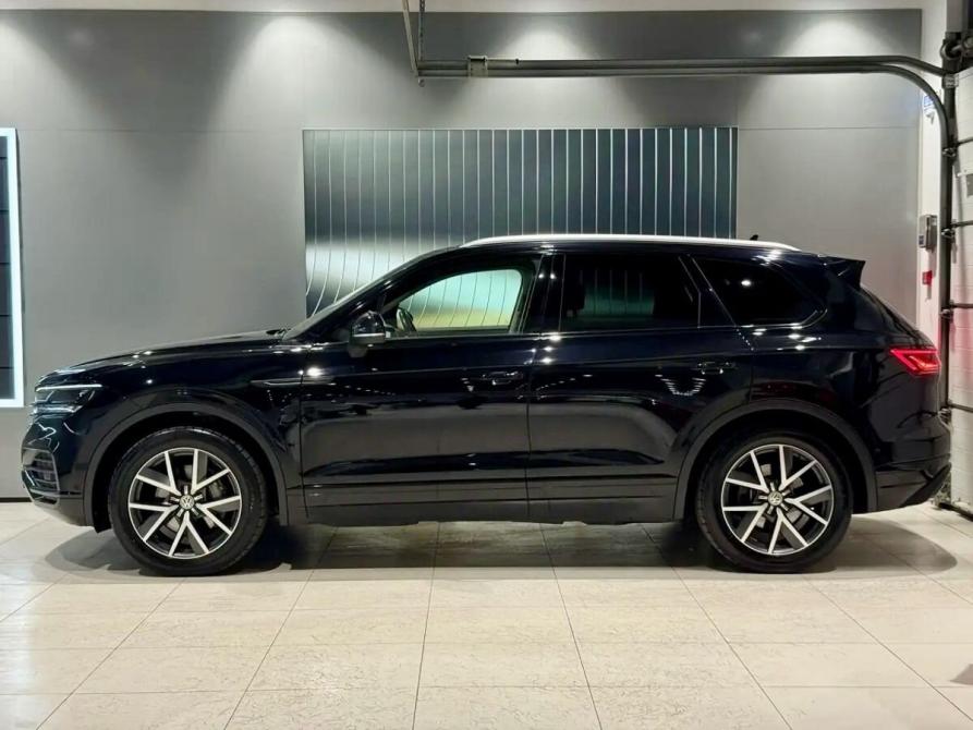 Volkswagen Touareg III Новосибирск  - изображение 8