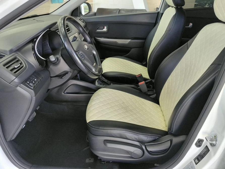 Kia Rio III Рестайлинг Москва  - изображение 9
