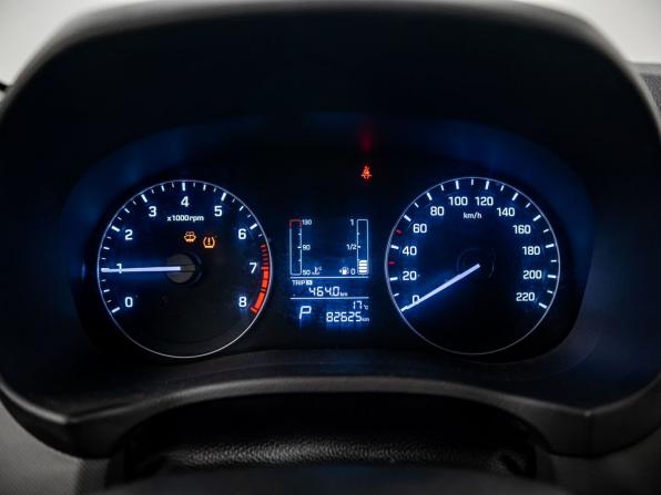Hyundai Creta I с пробегом 2018 года, цена 1 650 000 рублей, 82600 км, внедорожник, Автокод Объявления