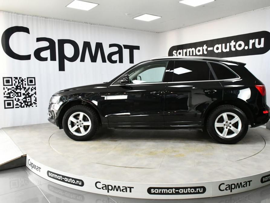 Audi Q5 I (8R) Новосибирск  - изображение 8