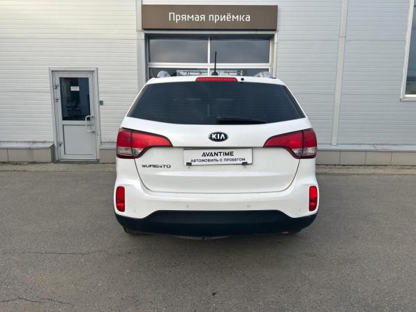 Kia Sorento II Рестайлинг с пробегом 2018 года, цена 1 350 000 рублей, 200697 км, внедорожник, Автокод Объявления