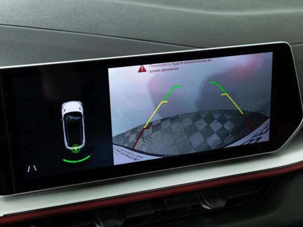 Geely Coolray I Рестайлинг с пробегом 2023 года, цена 2 260 000 рублей, 18000 км, внедорожник, Автокод Объявления