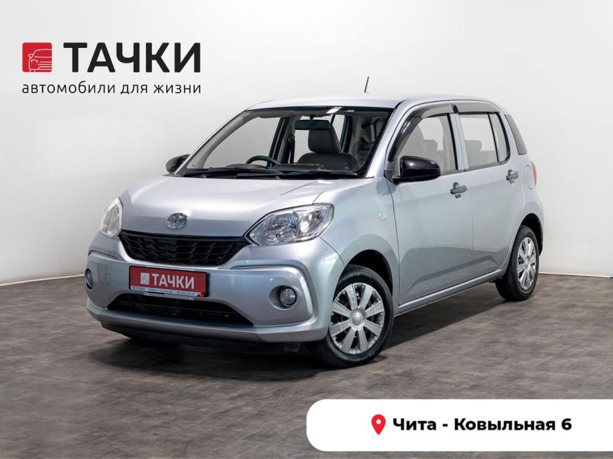 Toyota Passo III Чита  - изображение 1