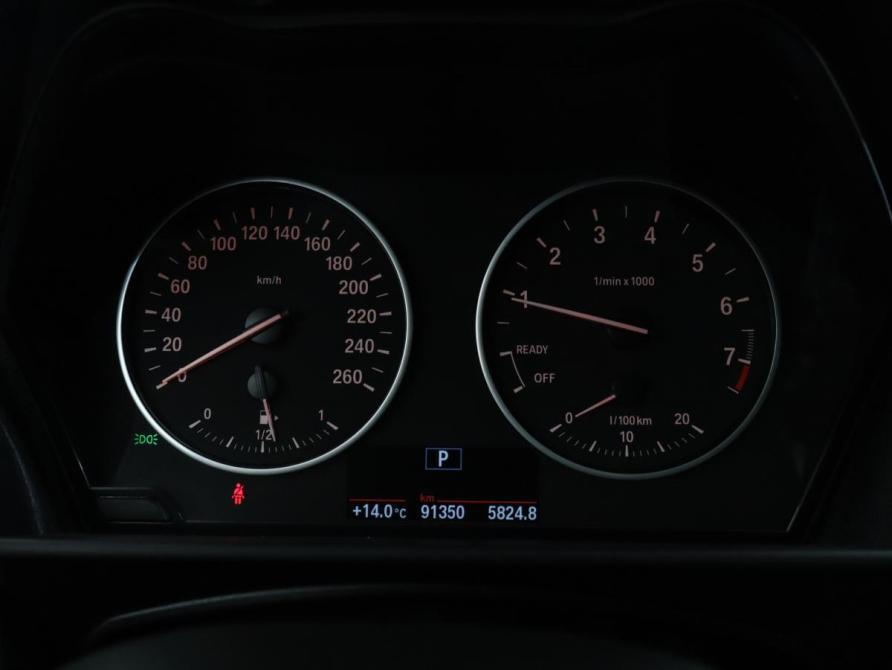 BMW 1 серии II (F20/F21) Рестайлинг Санкт-Петербург  - изображение 19