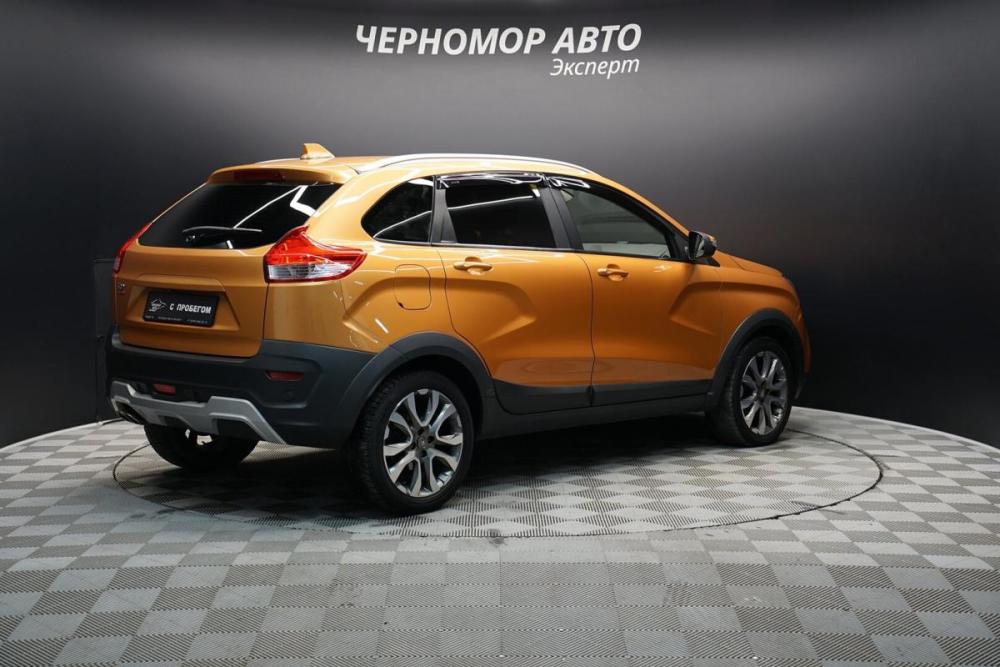 Lada (ВАЗ) XRAY I Крым  - изображение 5