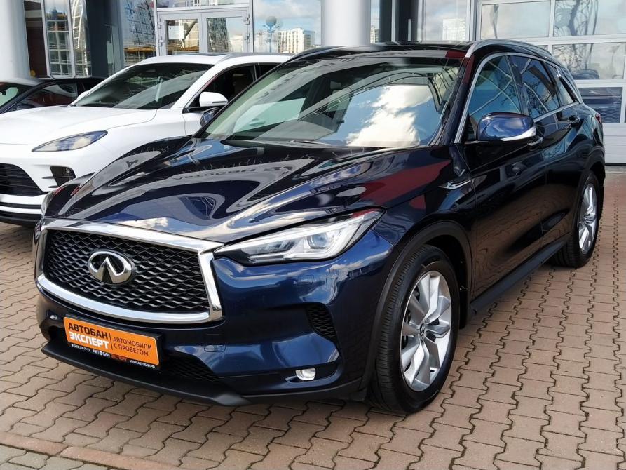 Infiniti QX50 II Екатеринбург  - изображение 1