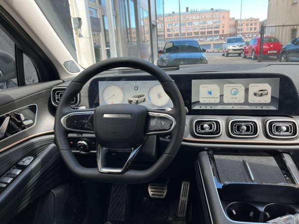 Новый Jaecoo J8 2025 года, цена 4 418 900 рублей, внедорожник, Автокод Объявления