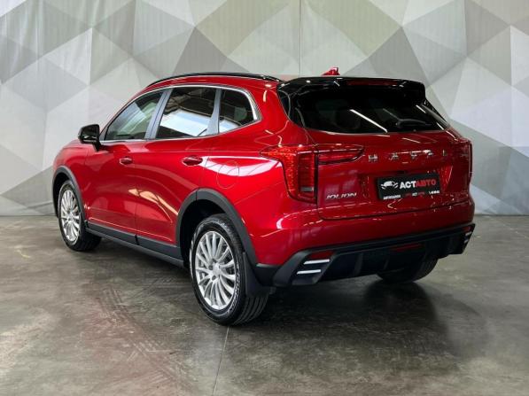 Haval Jolion I Рестайлинг с пробегом 2025 года, цена 2 150 000 рублей, 14858 км, внедорожник, Автокод Объявления