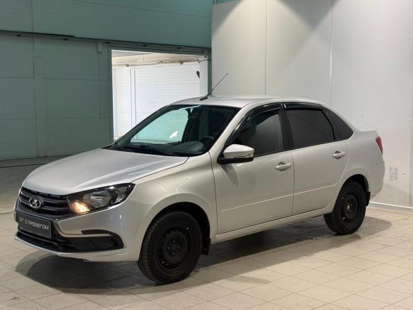 Lada (ВАЗ) Granta I Рестайлинг с пробегом 2024 года, цена 925 000 рублей, 13000 км, седан, Автокод Объявления