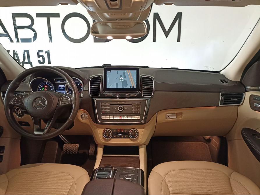 Mercedes-Benz GLS I (X166) Москва  - изображение 38