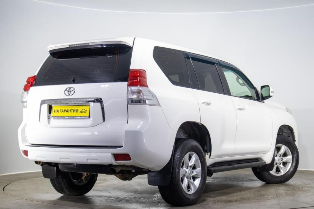 Toyota Land Cruiser Prado 150 Series Оренбург  - изображение 5
