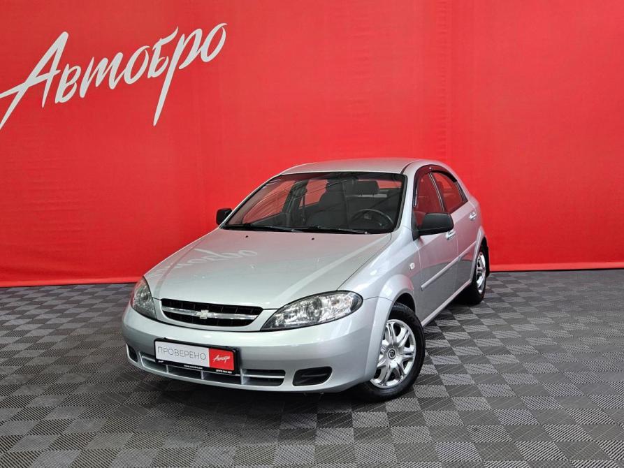 Chevrolet Lacetti I Вологда  - изображение 1