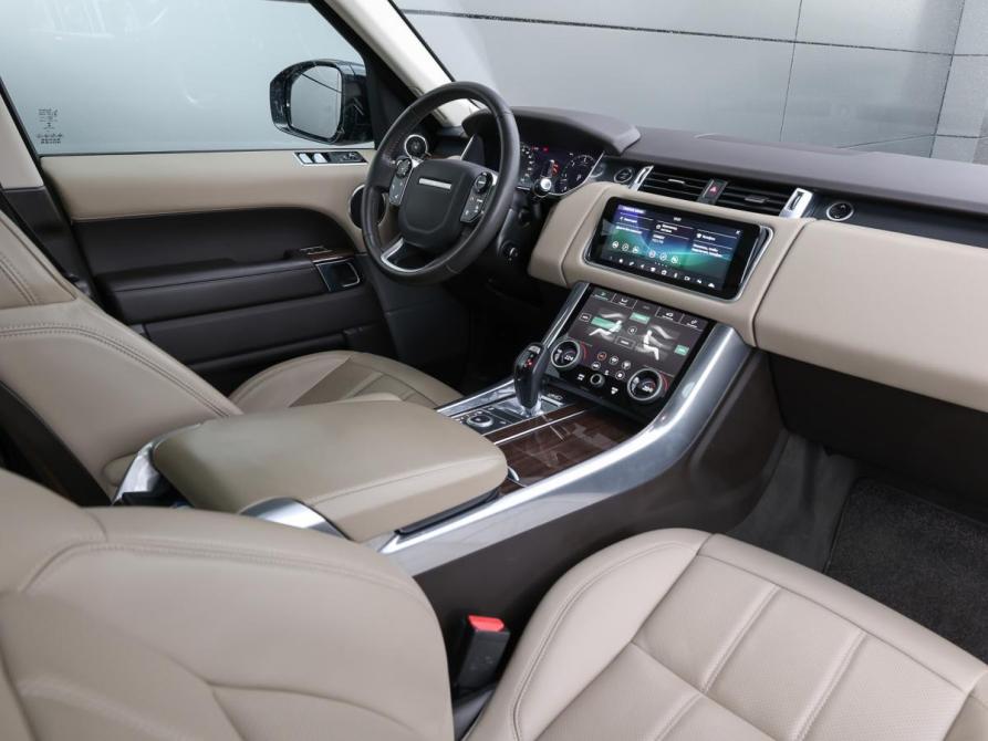 Land Rover Range Rover Sport II Рестайлинг Москва  - изображение 9