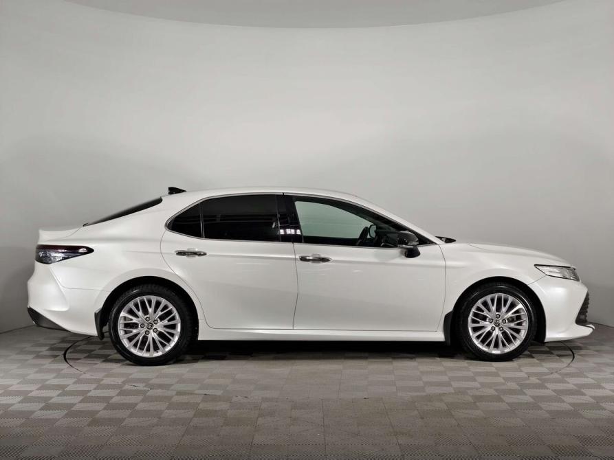 Toyota Camry VIII (XV70) Санкт-Петербург  - изображение 6