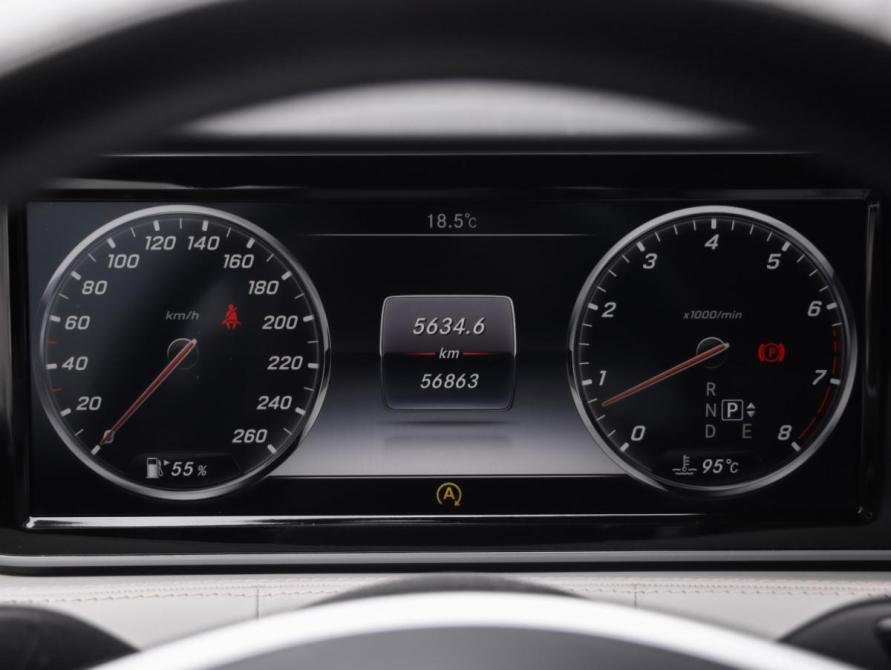 Mercedes-Benz S-Класс VI (W222 C217) Санкт-Петербург  - изображение 18