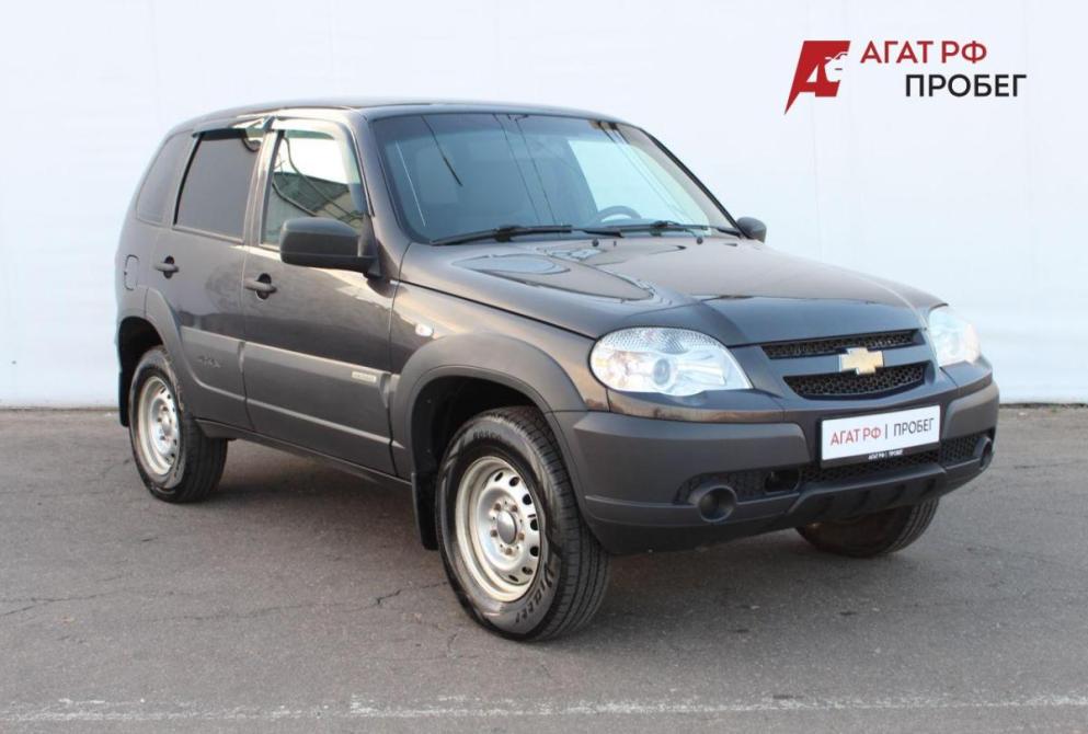 Chevrolet Niva I Рестайлинг Нижний Новгород  - изображение 3