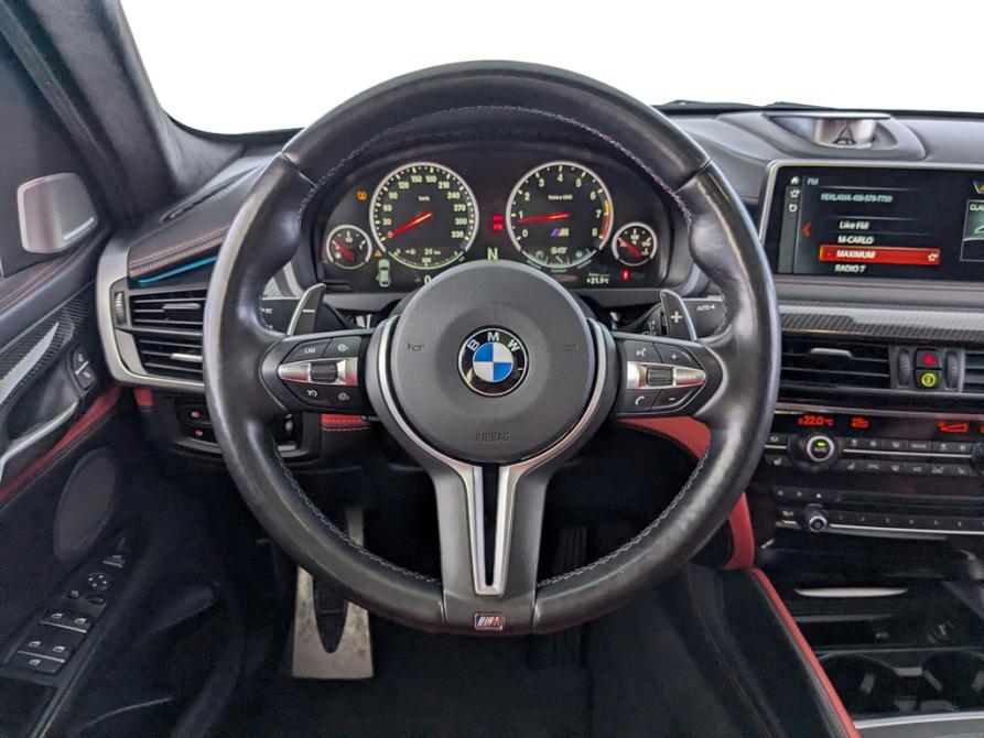 BMW X6 M II (F86) Москва  - изображение 17