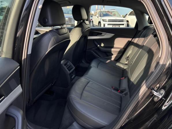 Audi A4 V (B9) с пробегом 2017 года, цена 2 250 000 рублей, 104482 км, седан, Автокод Объявления
