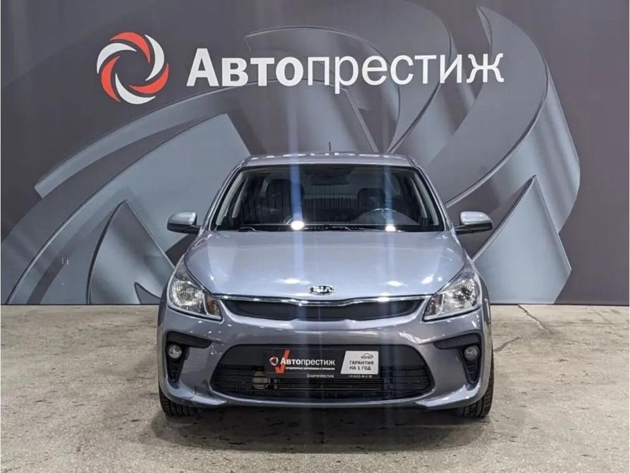 Kia Rio IV Пермь  - изображение 9