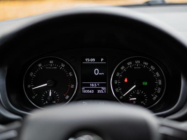 Skoda Fabia II Рестайлинг с пробегом 2013 года, цена 820 000 рублей, 103561 км, хэтчбек, Автокод Объявления